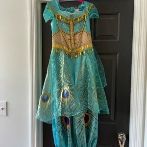 Youth Jasmine costume (Aladdin)